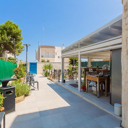 Apulia Blue Apartements & B&B Bari Extérieur photo