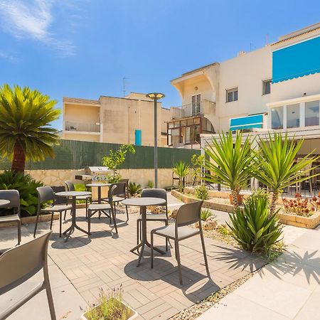 Apulia Blue Apartements & B&B Bari Extérieur photo