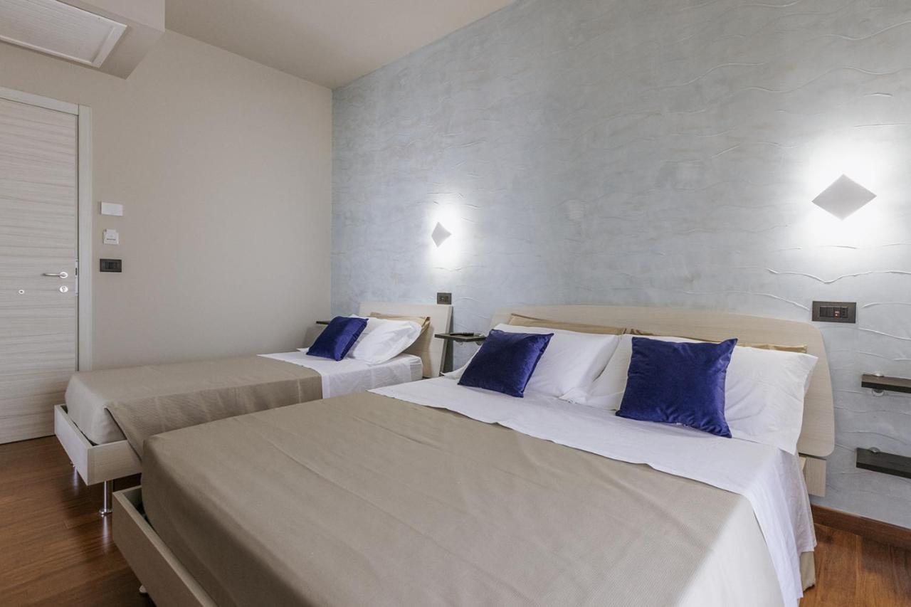 Apulia Blue Apartements & B&B Bari Extérieur photo