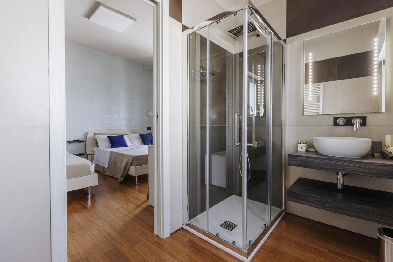 Apulia Blue Apartements & B&B Bari Extérieur photo