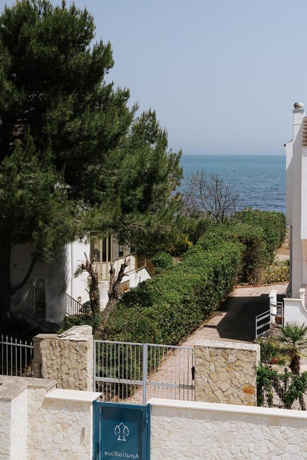 Apulia Blue Apartements & B&B Bari Extérieur photo