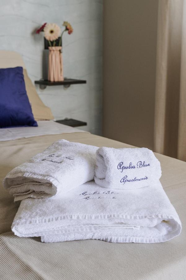Apulia Blue Apartements & B&B Bari Extérieur photo