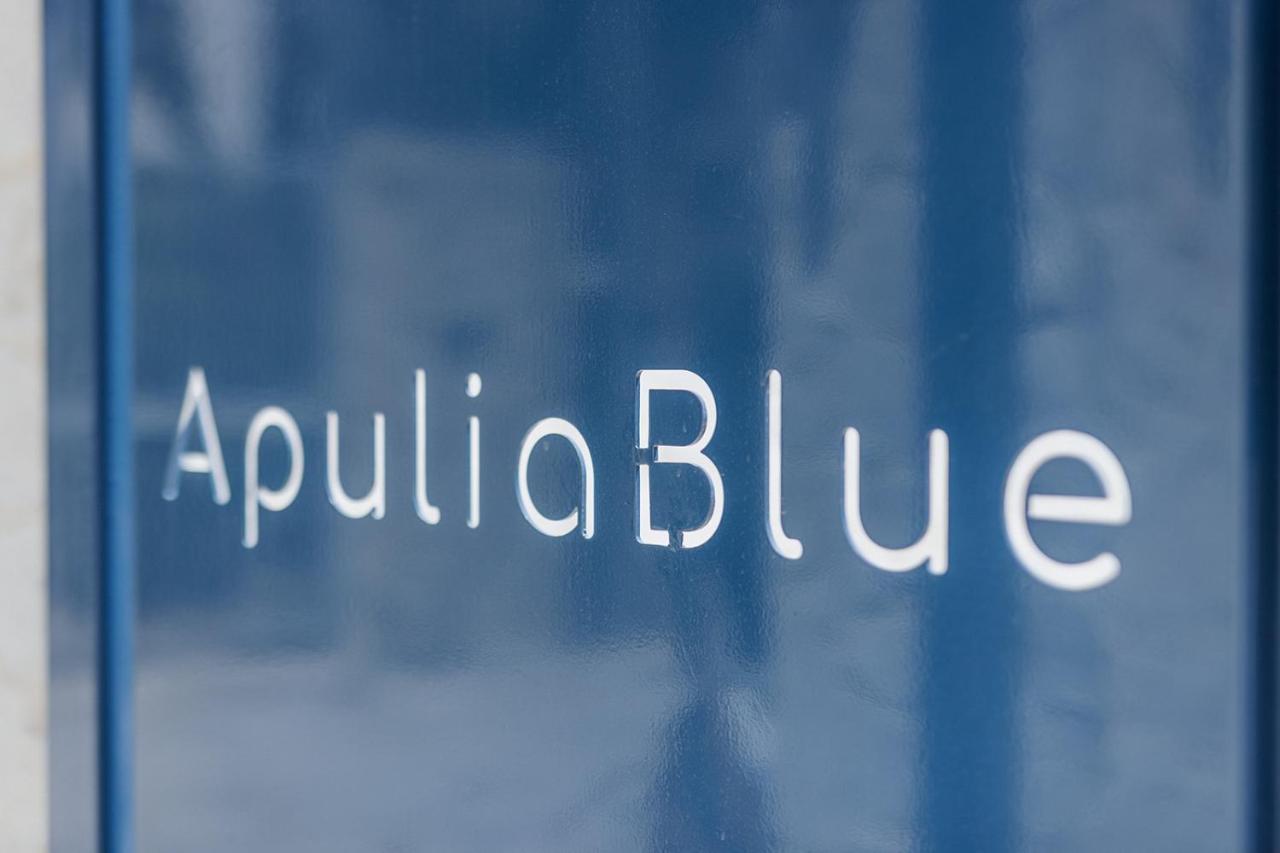 Apulia Blue Apartements & B&B Bari Extérieur photo