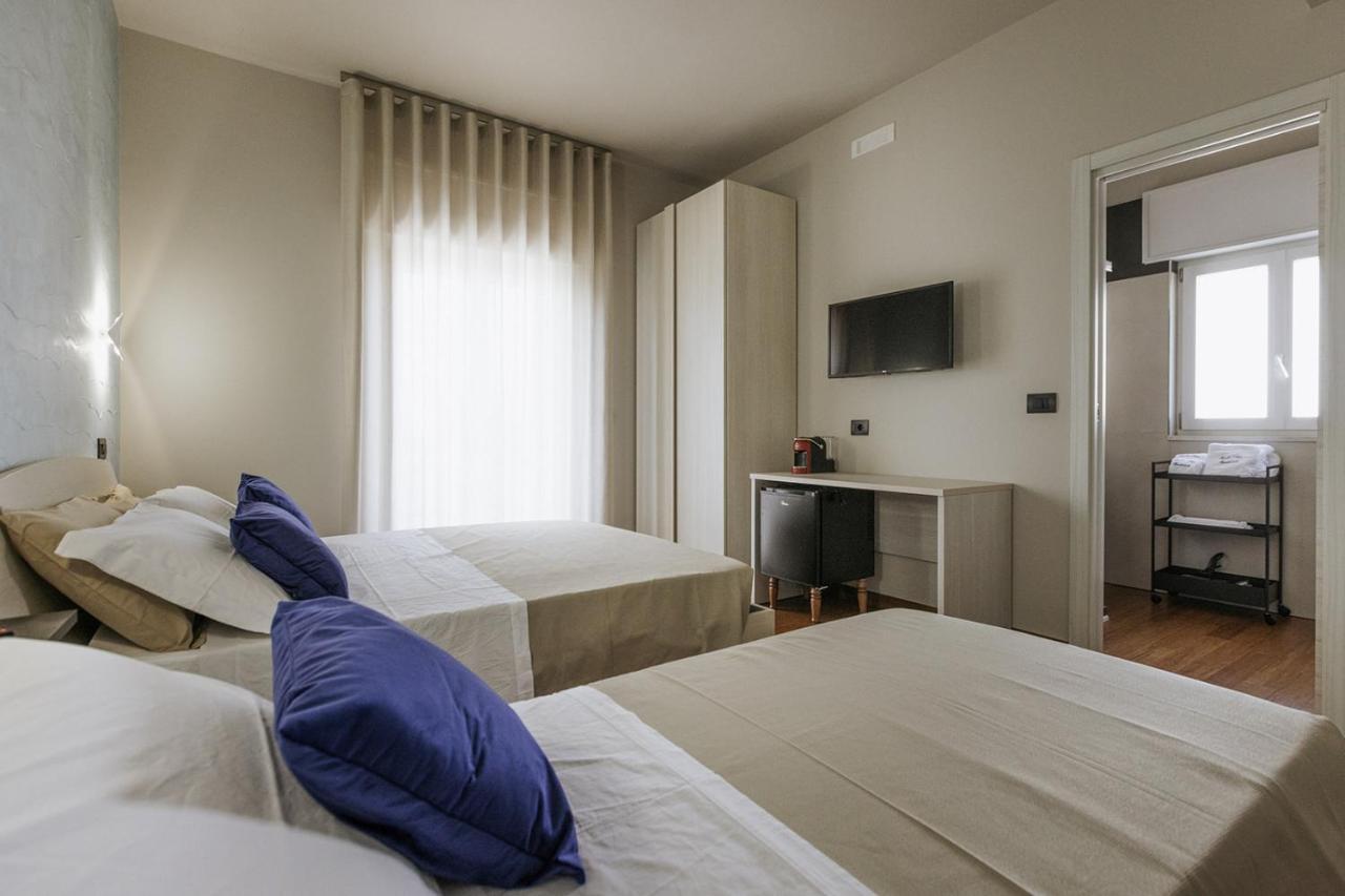 Apulia Blue Apartements & B&B Bari Extérieur photo