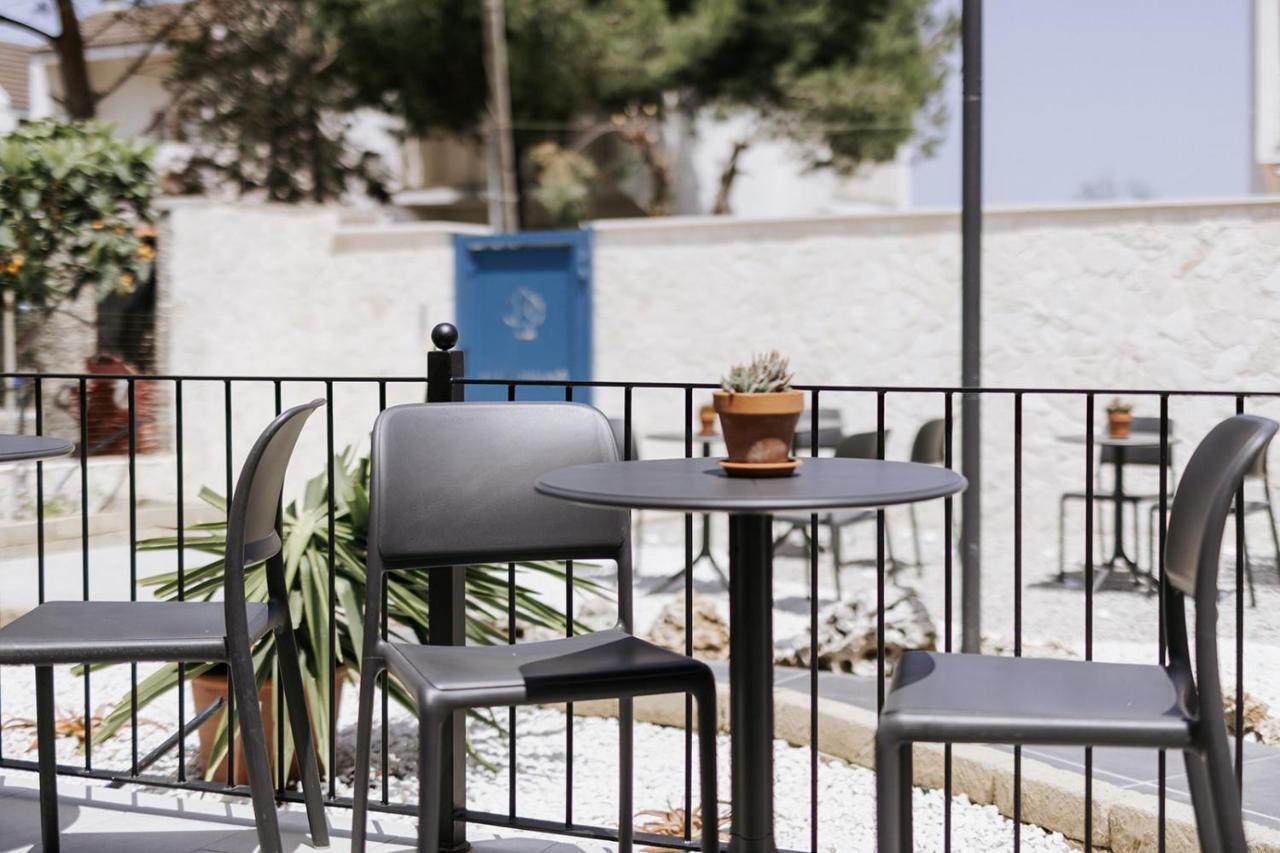 Apulia Blue Apartements & B&B Bari Extérieur photo