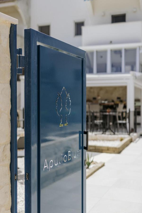 Apulia Blue Apartements & B&B Bari Extérieur photo