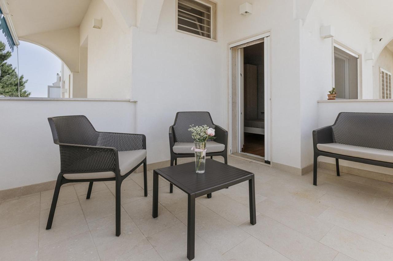 Apulia Blue Apartements & B&B Bari Extérieur photo
